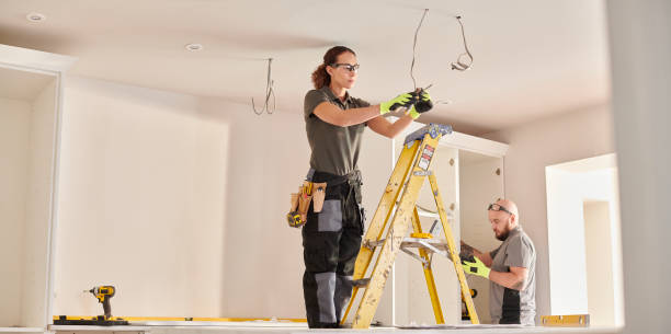 Electrical Outlet Repair in Holyoke, CO