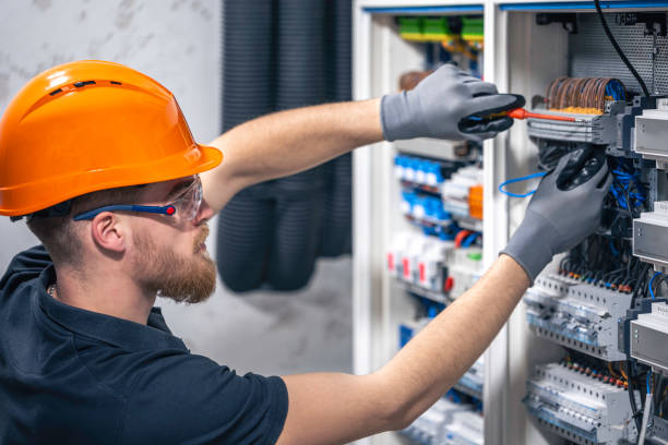 Best Ceiling Fan Installation Electrician  in Holyoke, CO